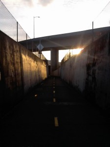 Cycle-Lane-Tunnel-Sunset-three.jpg
